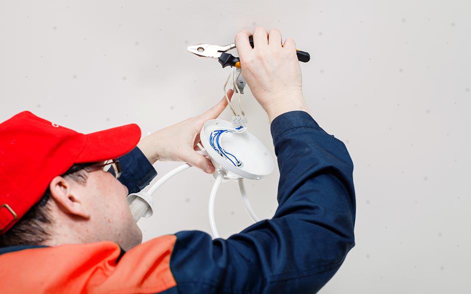 électricien particulier Varennes-sur-Seine